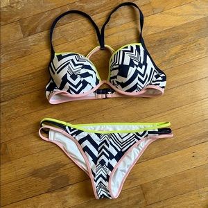 Victorias Secret swim suit 34D/M
